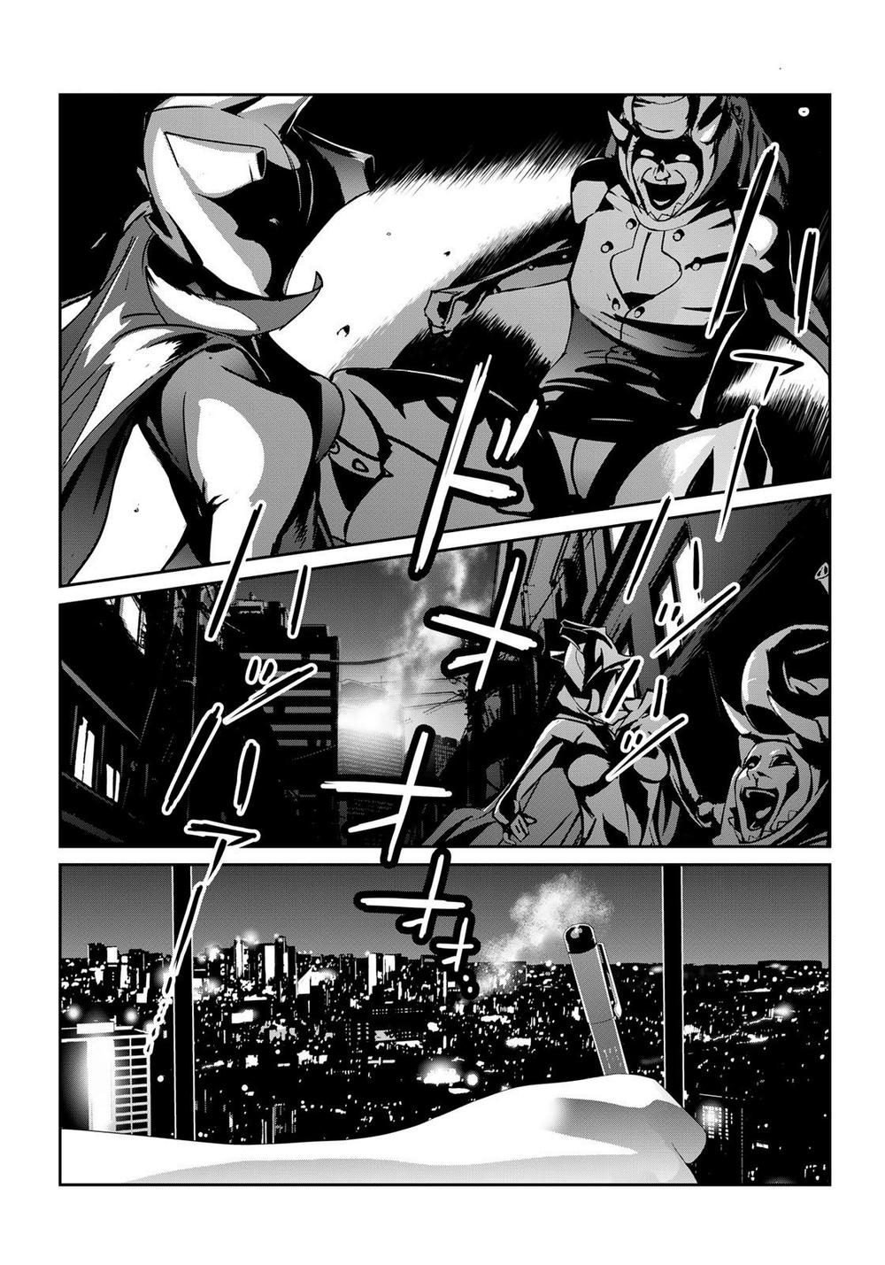 Raw Hero Chapter 1 - Trang 2