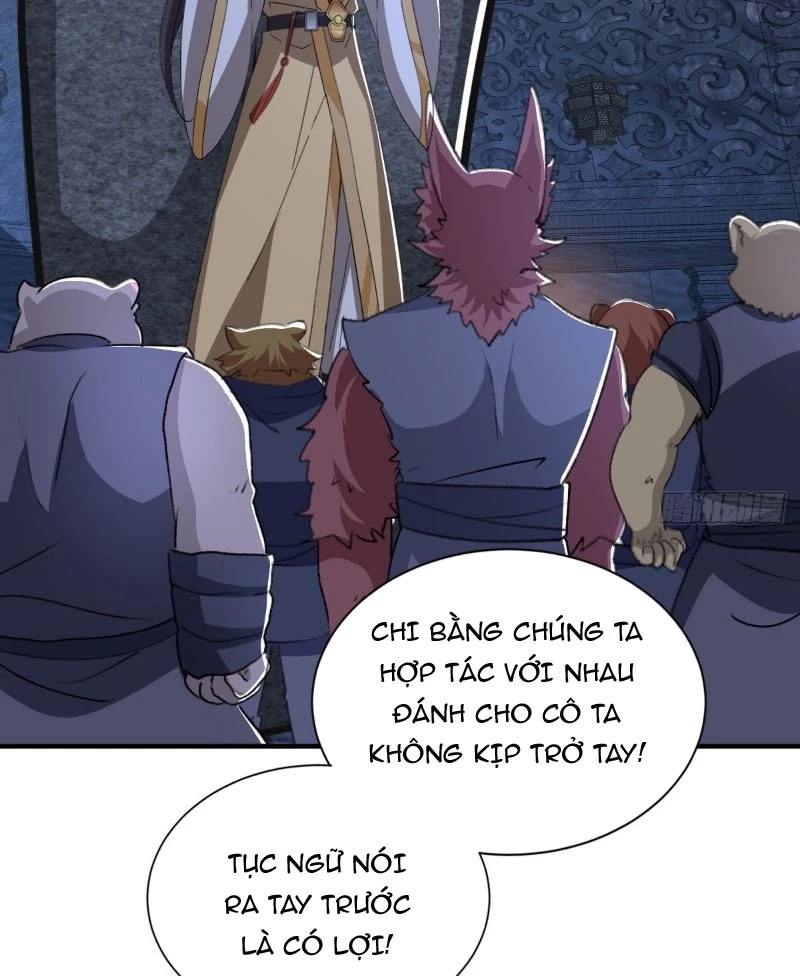 Đệ Tử Siêu Thần Ta Nằm Không, Tông Môn Hủy Diệt Ta Vô Địch Chapter 49 - Trang 2