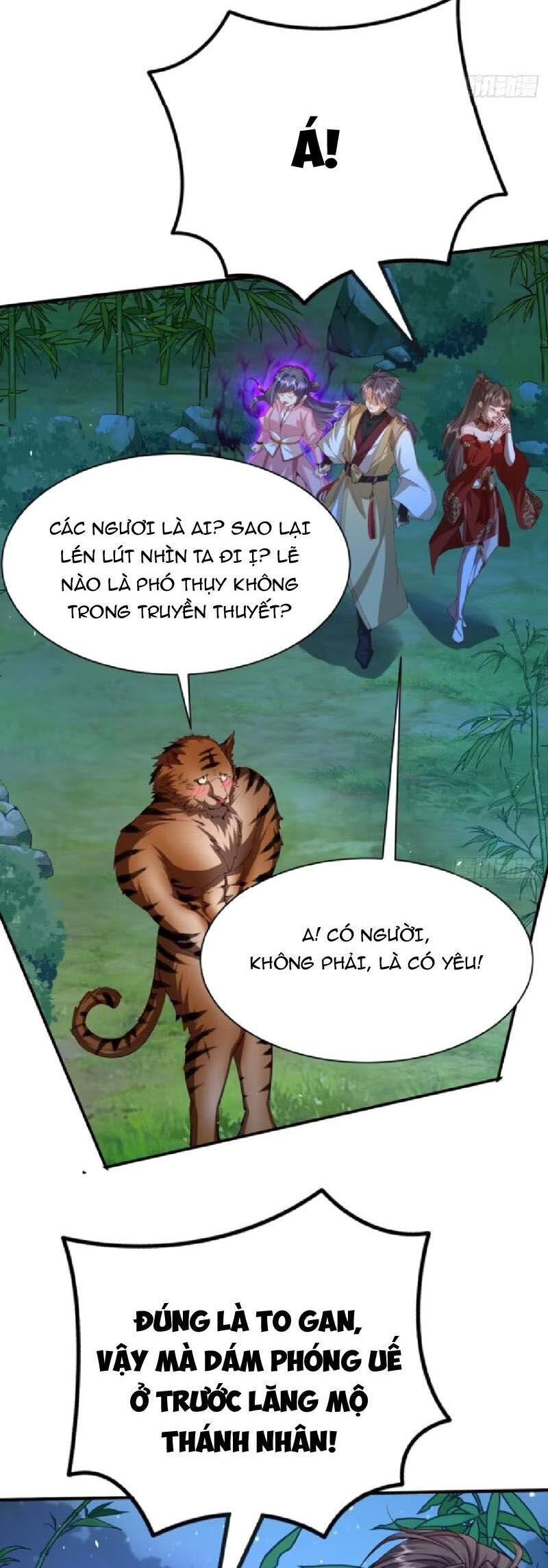 Đệ Tử Siêu Thần Ta Nằm Không, Tông Môn Hủy Diệt Ta Vô Địch Chapter 44 - Trang 2