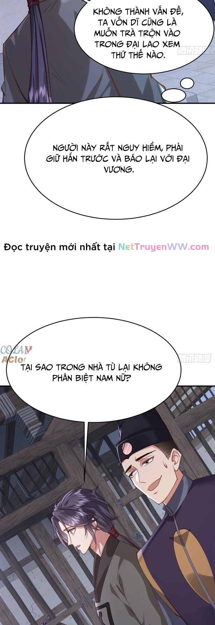 Đệ Tử Siêu Thần Ta Nằm Không, Tông Môn Hủy Diệt Ta Vô Địch Chapter 38 - Trang 2