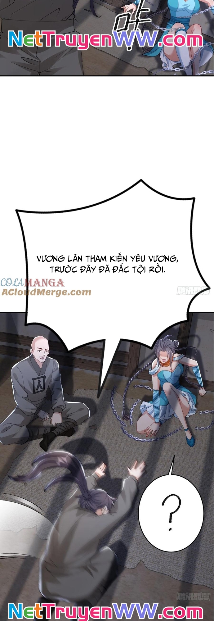 Đệ Tử Siêu Thần Ta Nằm Không, Tông Môn Hủy Diệt Ta Vô Địch Chapter 38 - Trang 2