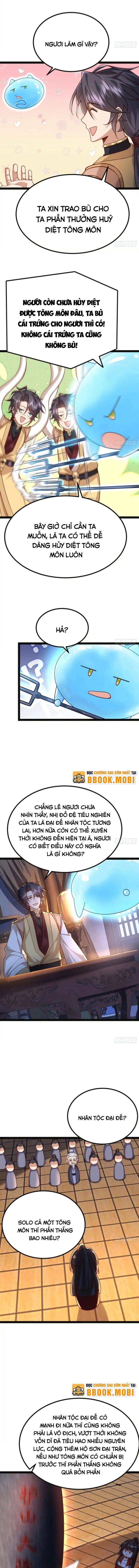 Đệ Tử Siêu Thần Ta Nằm Không, Tông Môn Hủy Diệt Ta Vô Địch Chapter 34 - Trang 2