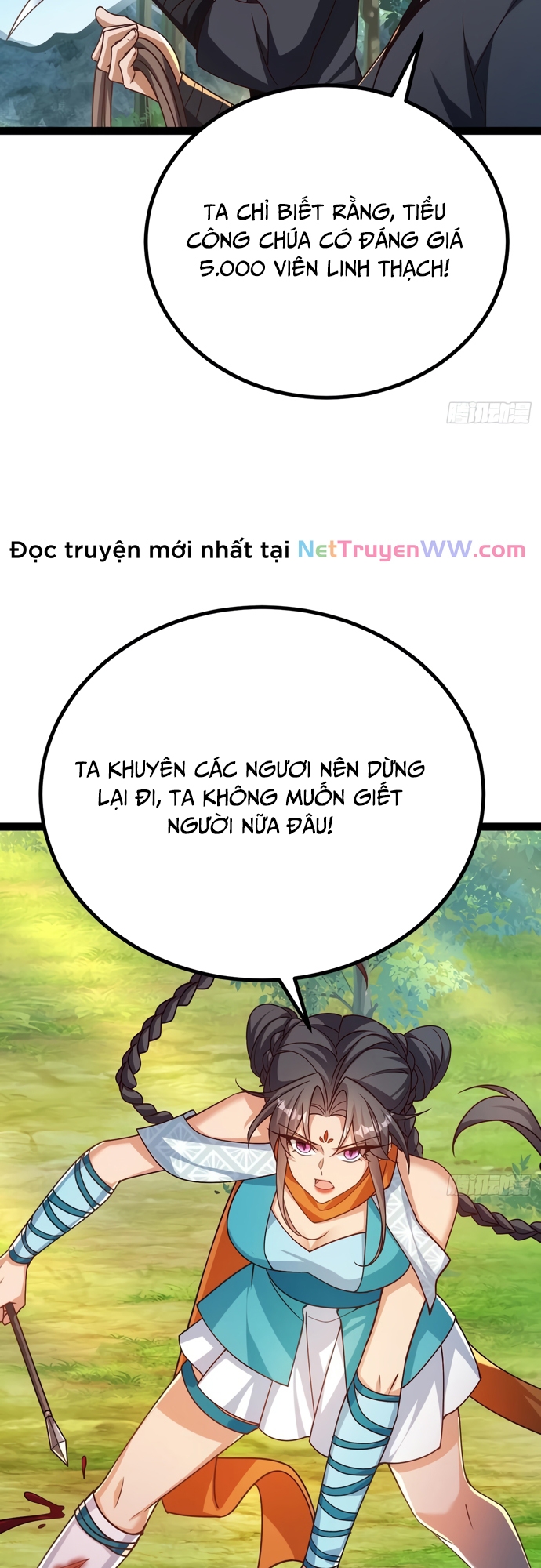 Đệ Tử Siêu Thần Ta Nằm Không, Tông Môn Hủy Diệt Ta Vô Địch Chapter 31 - Trang 2