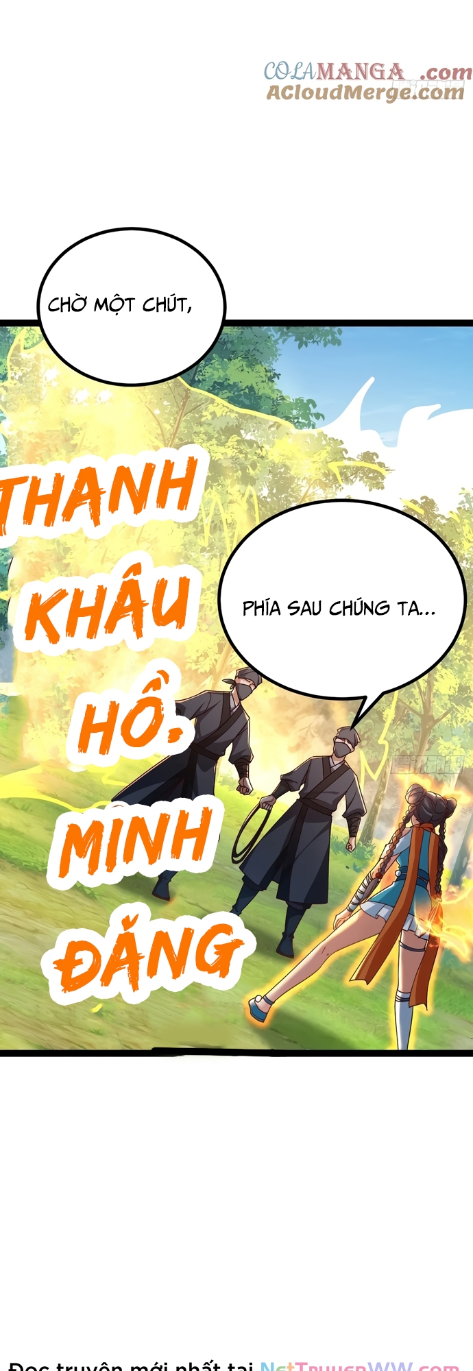 Đệ Tử Siêu Thần Ta Nằm Không, Tông Môn Hủy Diệt Ta Vô Địch Chapter 31 - Trang 2