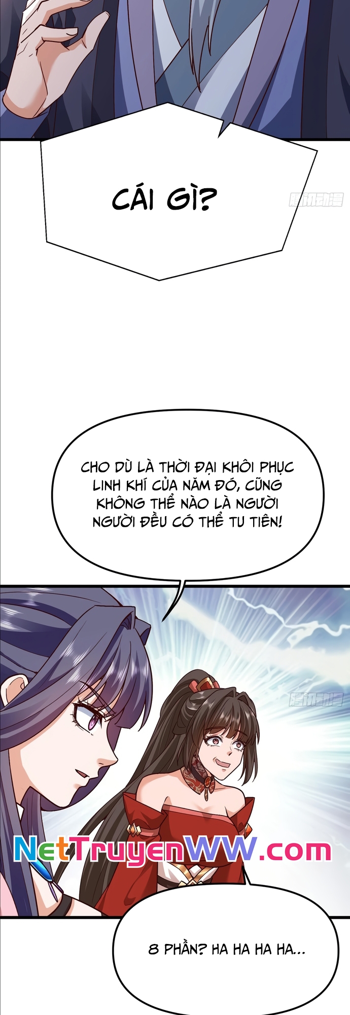 Đệ Tử Siêu Thần Ta Nằm Không, Tông Môn Hủy Diệt Ta Vô Địch Chapter 31 - Trang 2