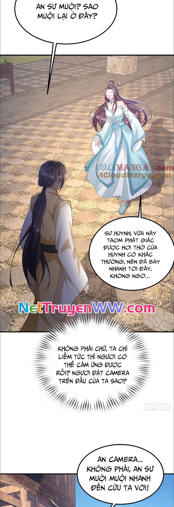 Đệ Tử Siêu Thần Ta Nằm Không, Tông Môn Hủy Diệt Ta Vô Địch Chapter 25 - Trang 2