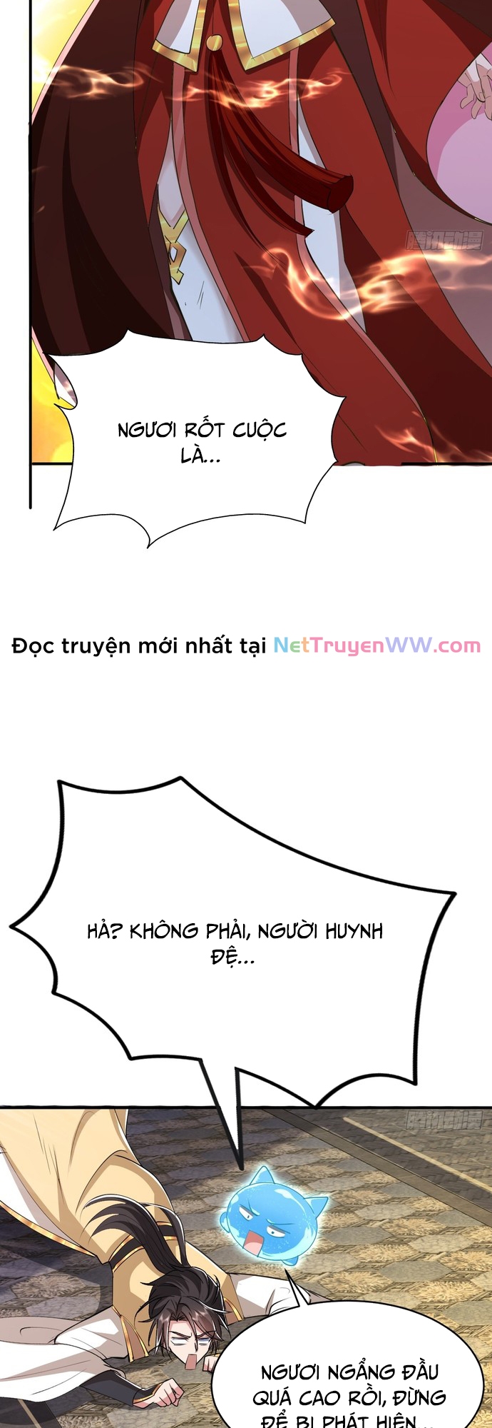 Đệ Tử Siêu Thần Ta Nằm Không, Tông Môn Hủy Diệt Ta Vô Địch Chapter 23 - Trang 2