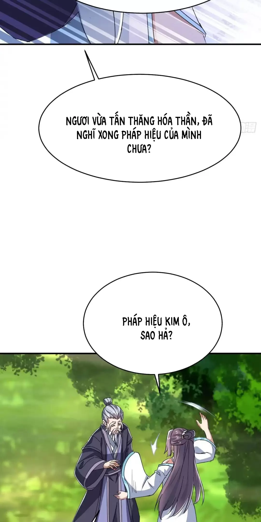 Đệ Tử Siêu Thần Ta Nằm Không, Tông Môn Hủy Diệt Ta Vô Địch Chapter 8 - Trang 2