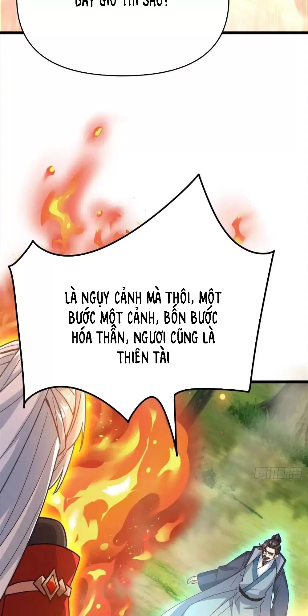 Đệ Tử Siêu Thần Ta Nằm Không, Tông Môn Hủy Diệt Ta Vô Địch Chapter 7 - Trang 2