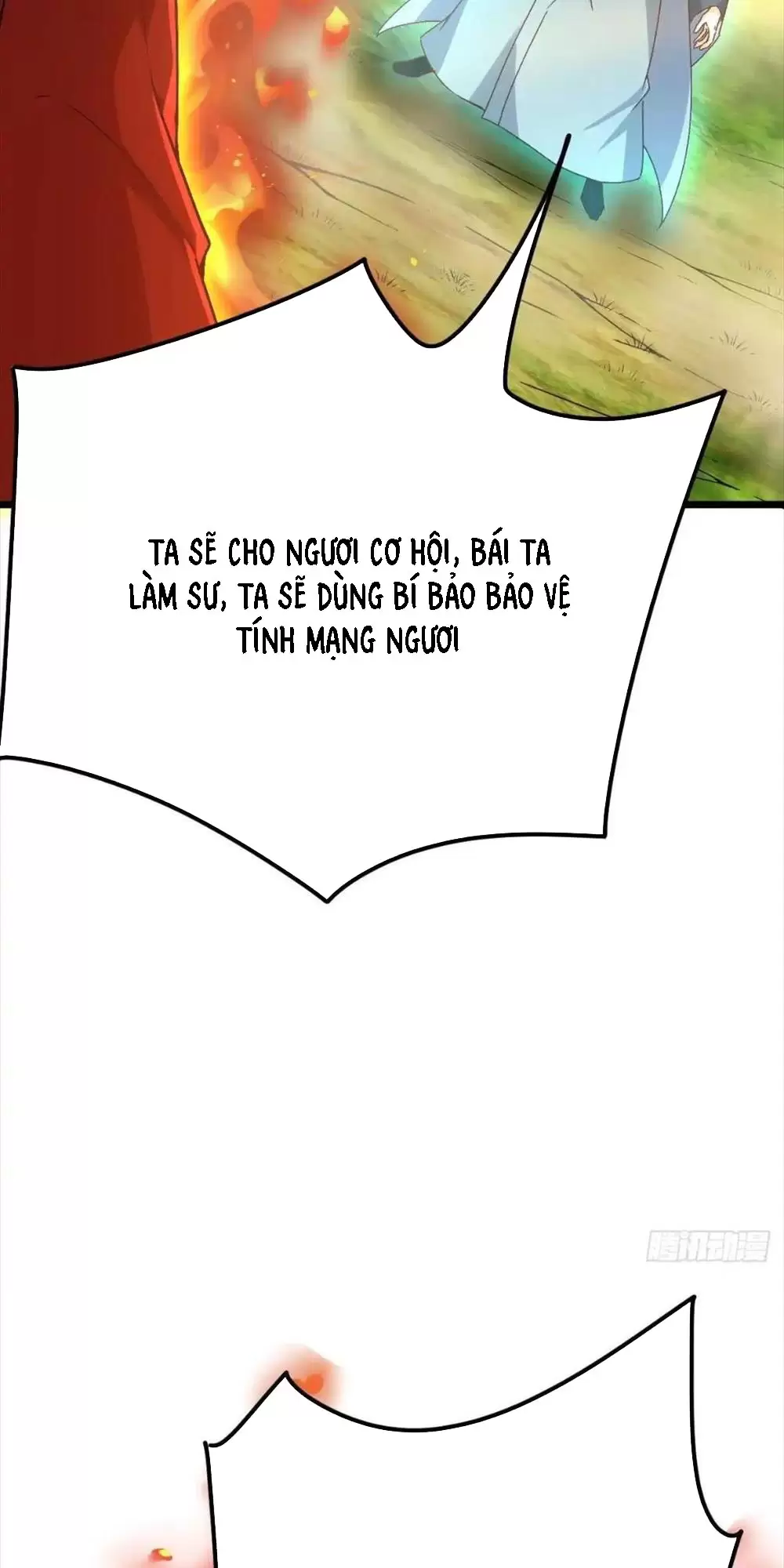 Đệ Tử Siêu Thần Ta Nằm Không, Tông Môn Hủy Diệt Ta Vô Địch Chapter 7 - Trang 2