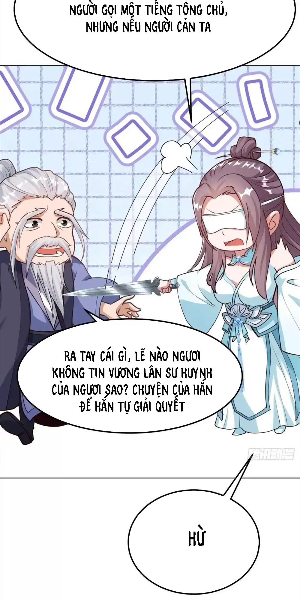 Đệ Tử Siêu Thần Ta Nằm Không, Tông Môn Hủy Diệt Ta Vô Địch Chapter 7 - Trang 2