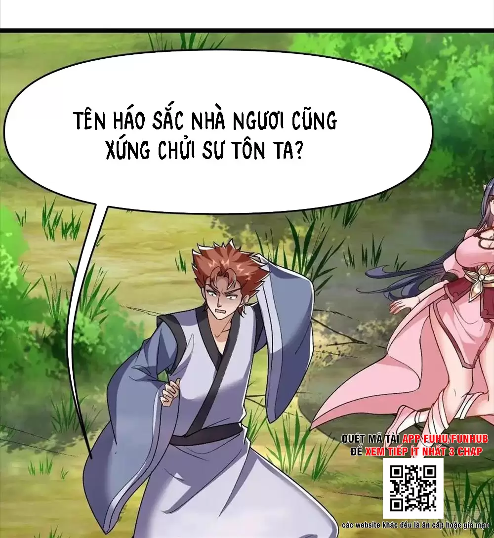 Đệ Tử Siêu Thần Ta Nằm Không, Tông Môn Hủy Diệt Ta Vô Địch Chapter 6 - Trang 2