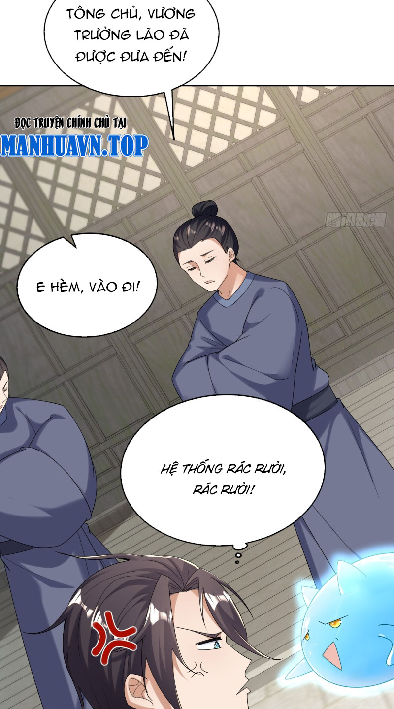 Đệ Tử Siêu Thần Ta Nằm Không, Tông Môn Hủy Diệt Ta Vô Địch Chapter 1 - Trang 2