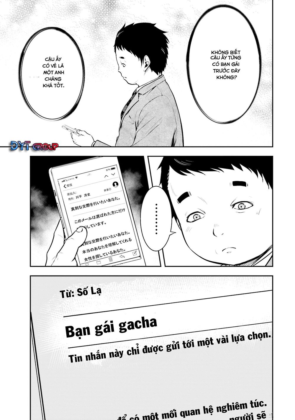 Bạn Gái Gacha Chapter 3 - Trang 2