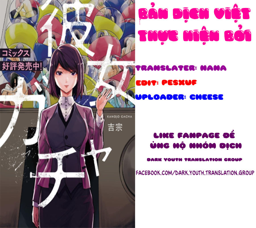 Bạn Gái Gacha Chapter 1.2 - Trang 2