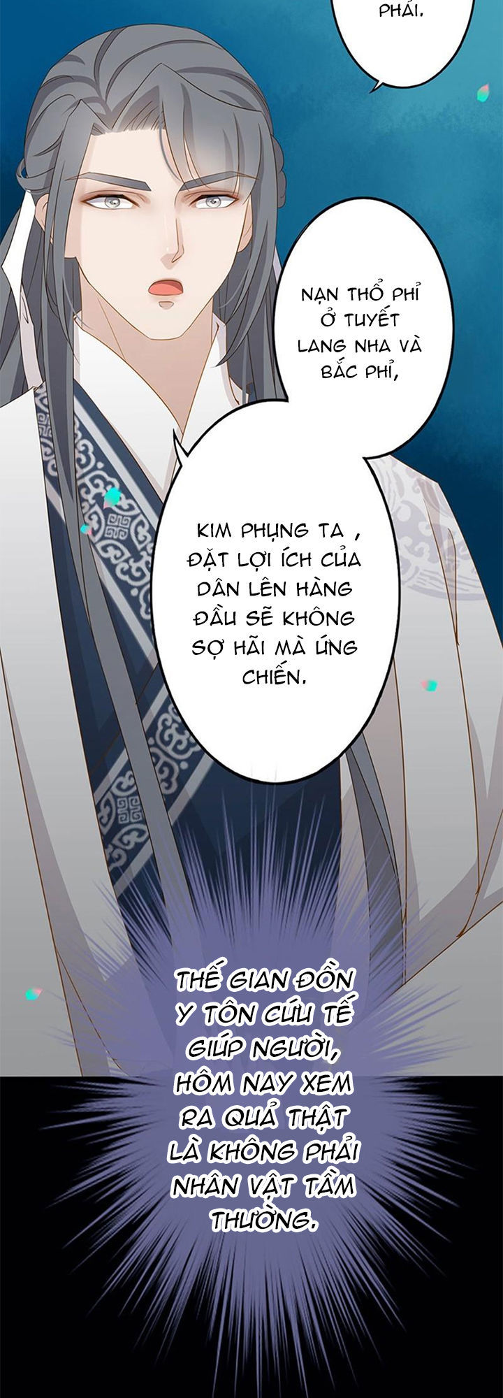 Vương Phi Muốn Thuê Cả Thiên Hạ Chapter 14 - Trang 2