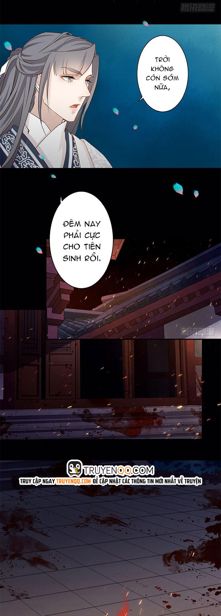 Vương Phi Muốn Thuê Cả Thiên Hạ Chapter 14 - Trang 2