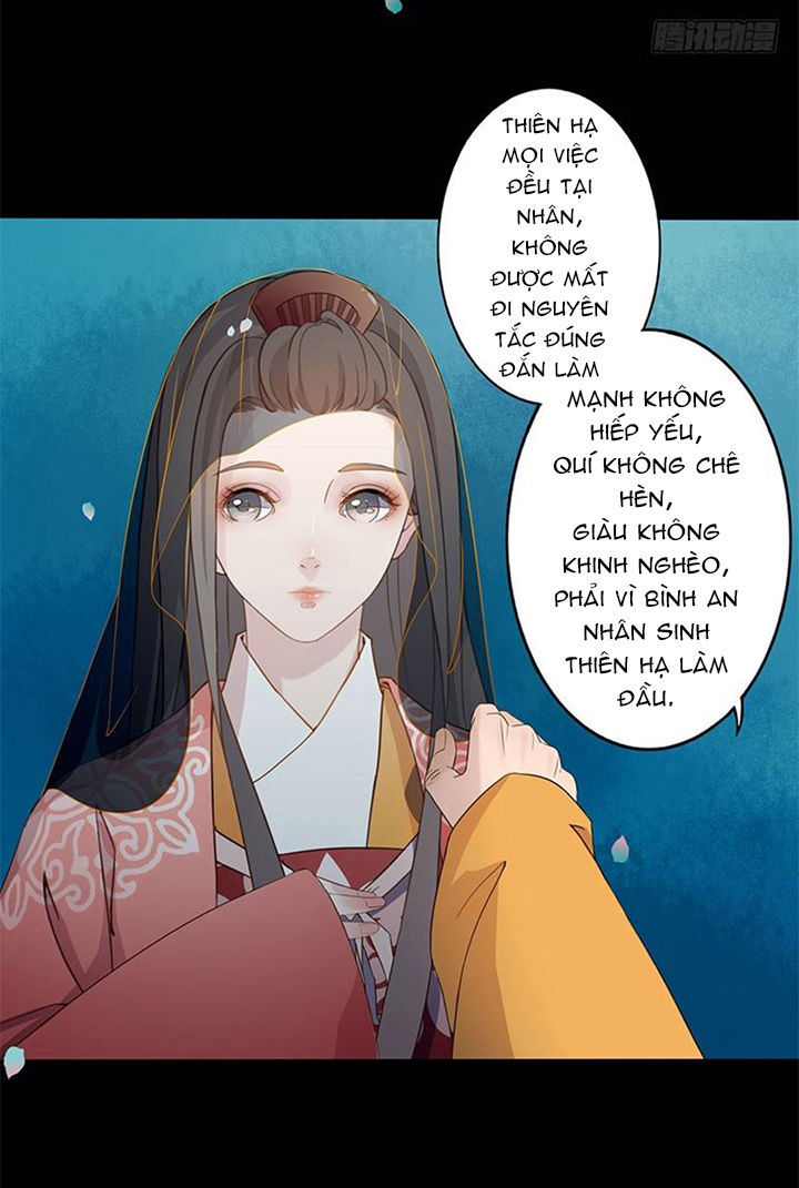 Vương Phi Muốn Thuê Cả Thiên Hạ Chapter 14 - Trang 2