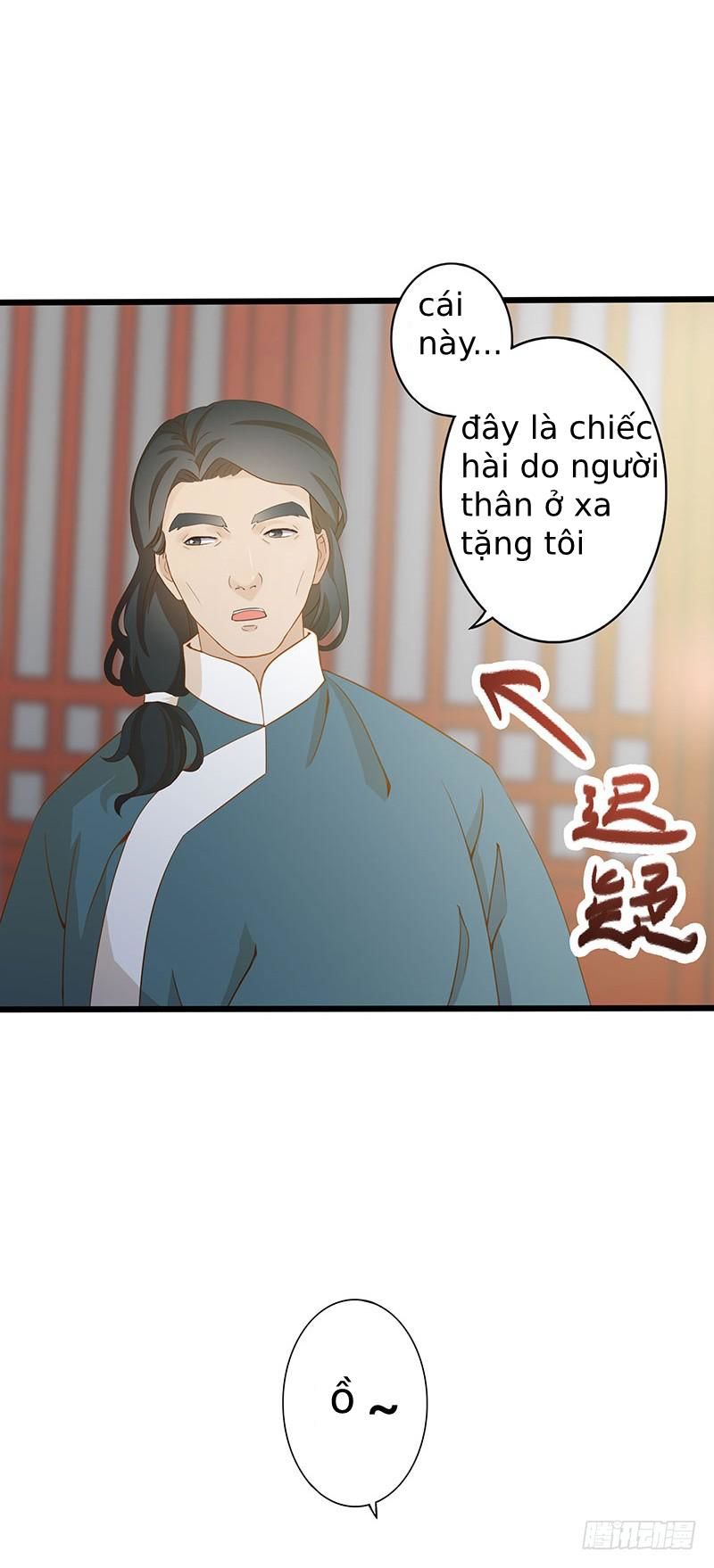 Vương Phi Muốn Thuê Cả Thiên Hạ Chapter 8 - Trang 2