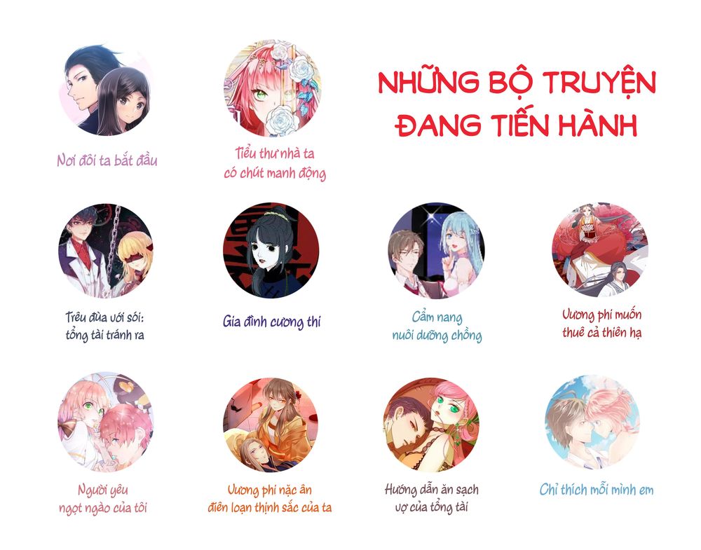 Vương Phi Muốn Thuê Cả Thiên Hạ Chapter 8 - Trang 2