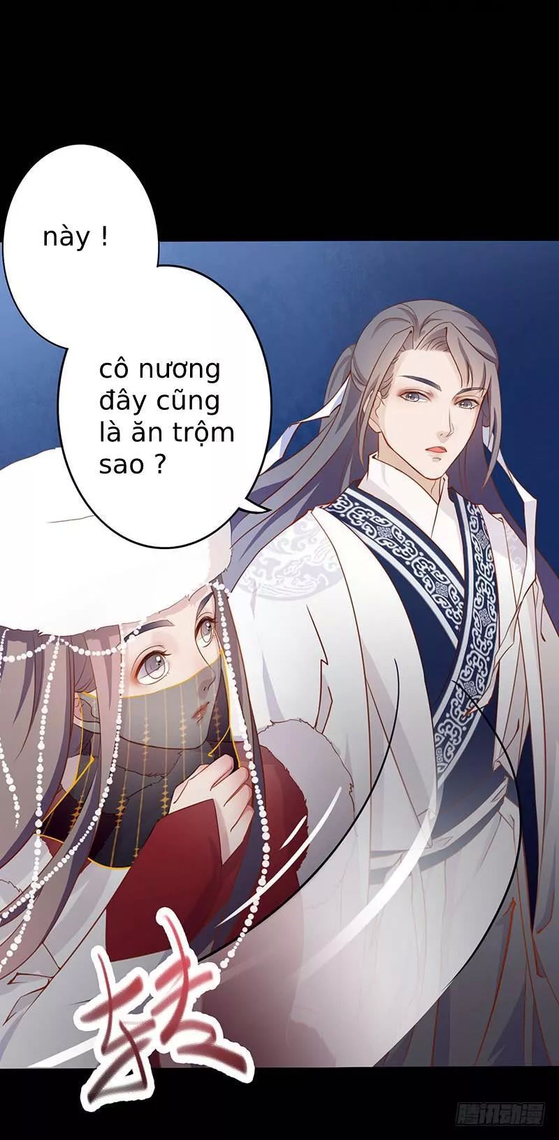 Vương Phi Muốn Thuê Cả Thiên Hạ Chapter 4 - Trang 2