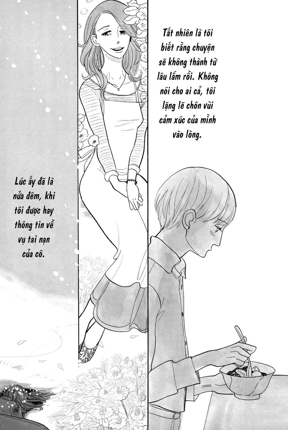 Itoshi No Nekokke – Đường Dài Về Nhà Chapter 4 - Trang 2