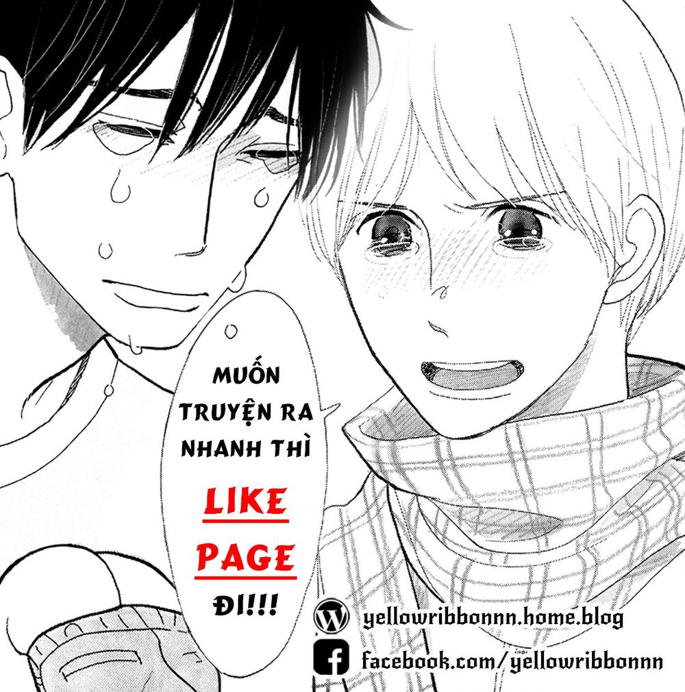 Itoshi No Nekokke – Đường Dài Về Nhà Chapter 4 - Trang 2