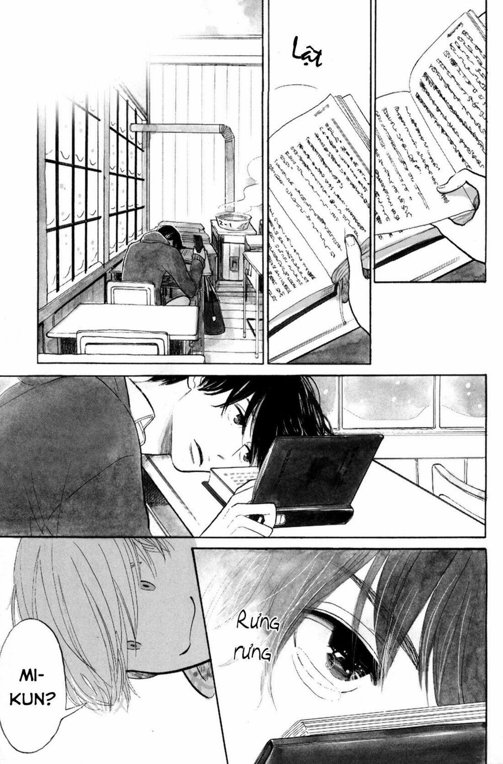 Itoshi No Nekokke – Đường Dài Về Nhà Chapter 1 - Trang 2