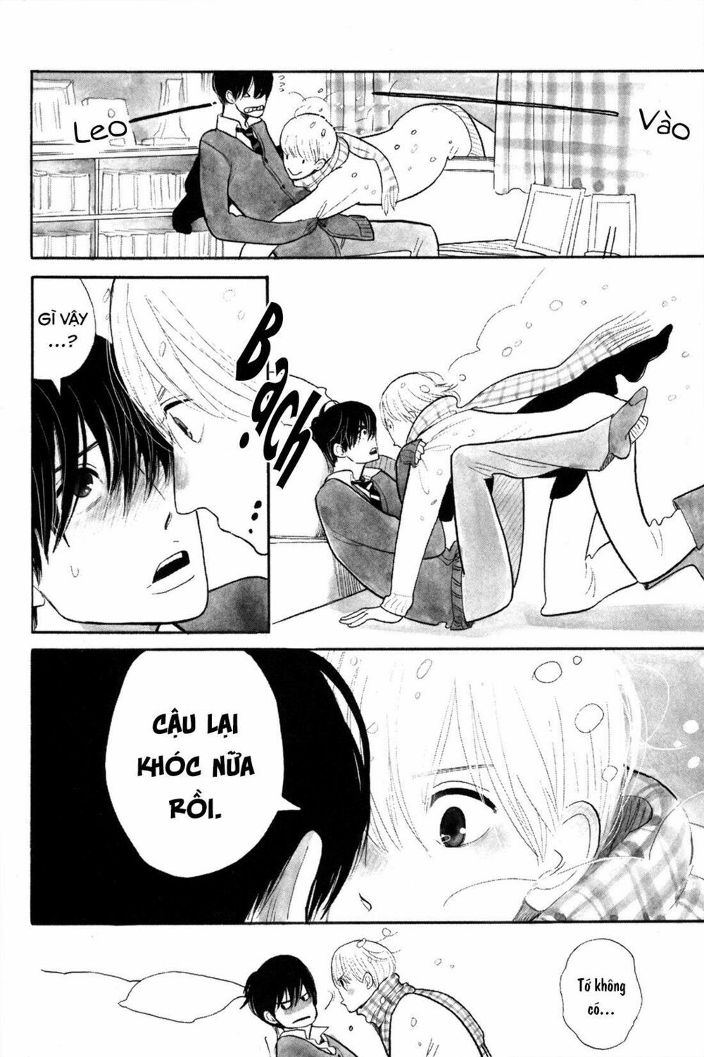 Itoshi No Nekokke – Đường Dài Về Nhà Chapter 1 - Trang 2