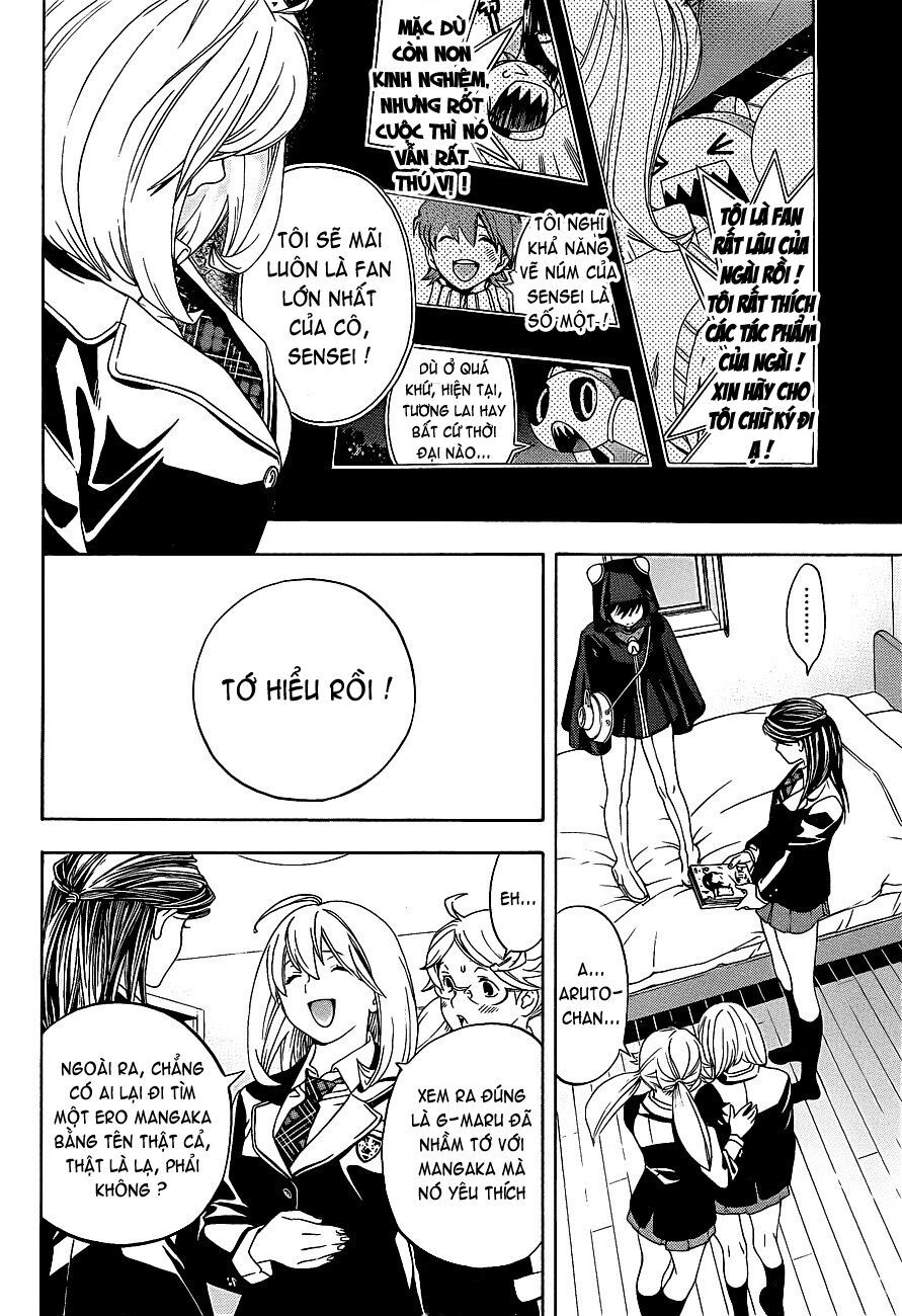 G-Maru Edition Chapter 16 - Trang 2