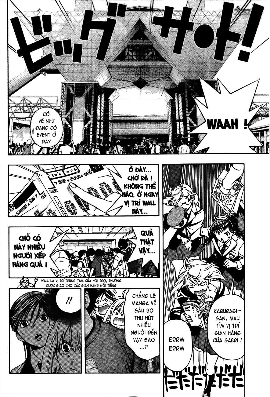 G-Maru Edition Chapter 15 - Trang 2