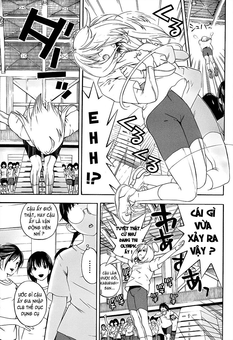 G-Maru Edition Chapter 14 - Trang 2