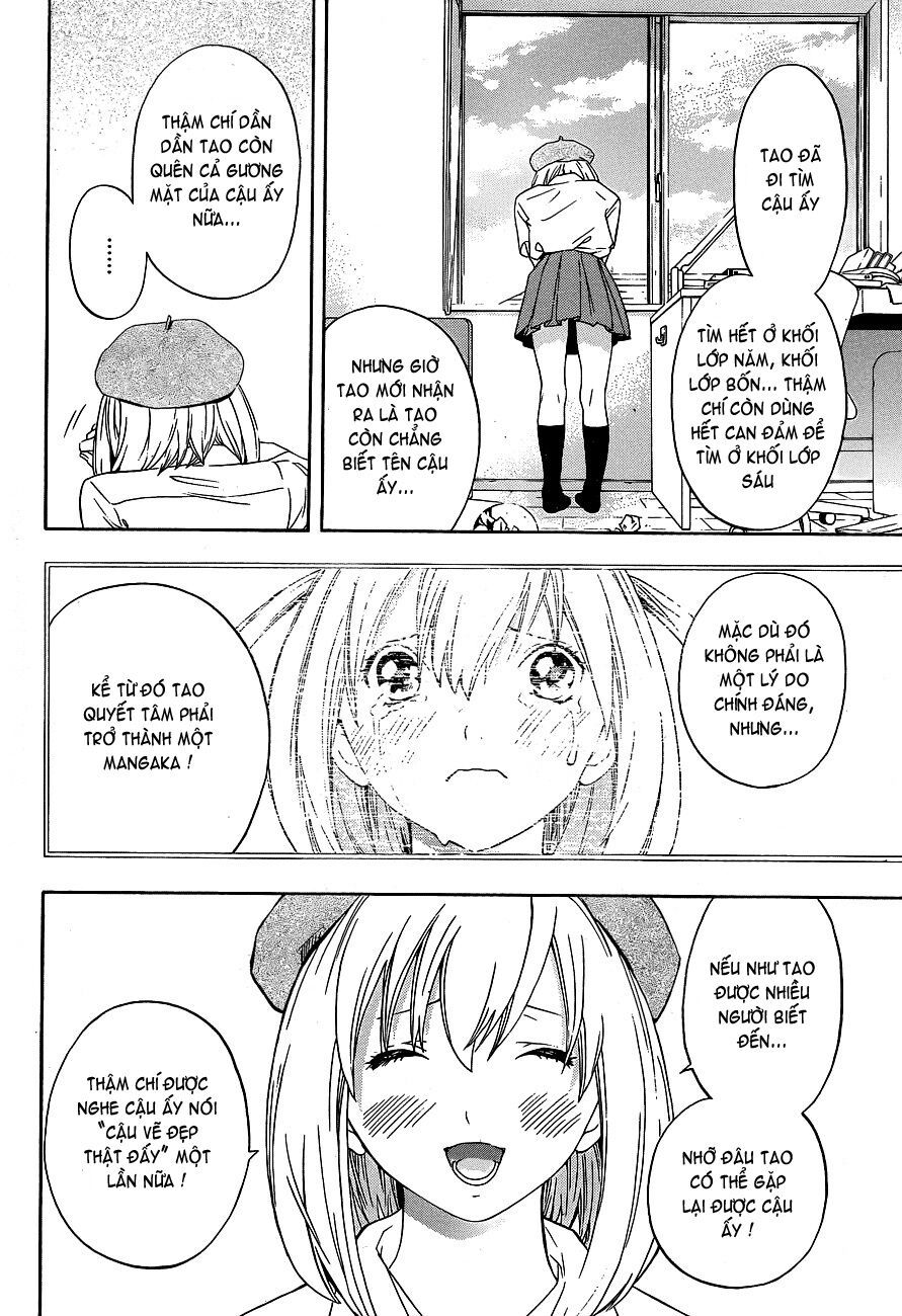 G-Maru Edition Chapter 13 - Trang 2