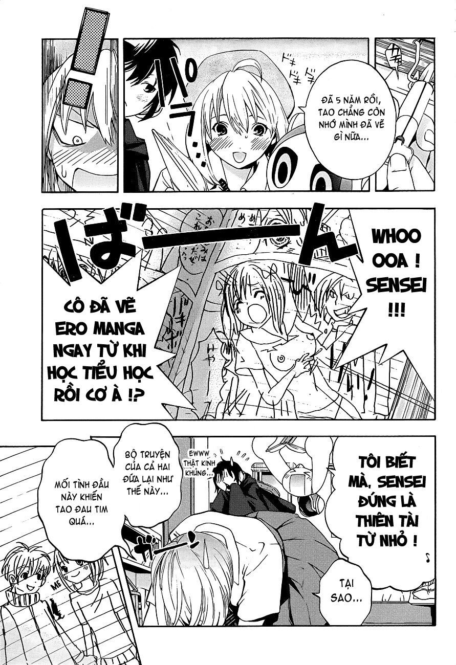 G-Maru Edition Chapter 13 - Trang 2