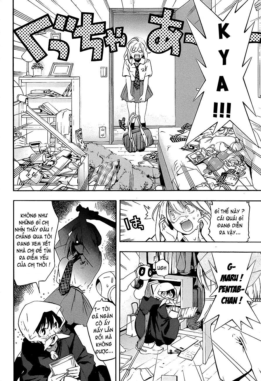 G-Maru Edition Chapter 13 - Trang 2