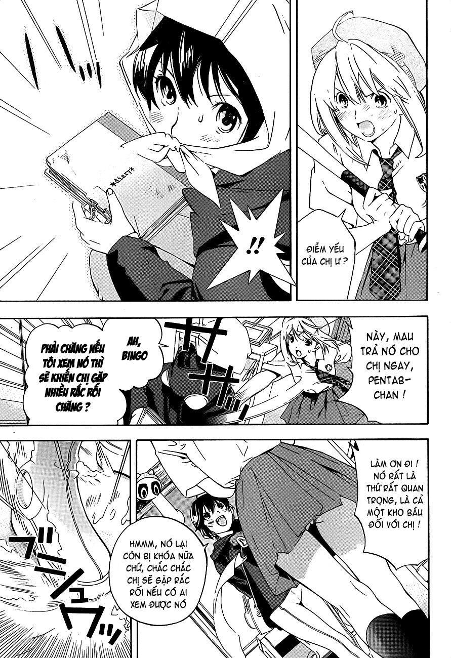 G-Maru Edition Chapter 13 - Trang 2