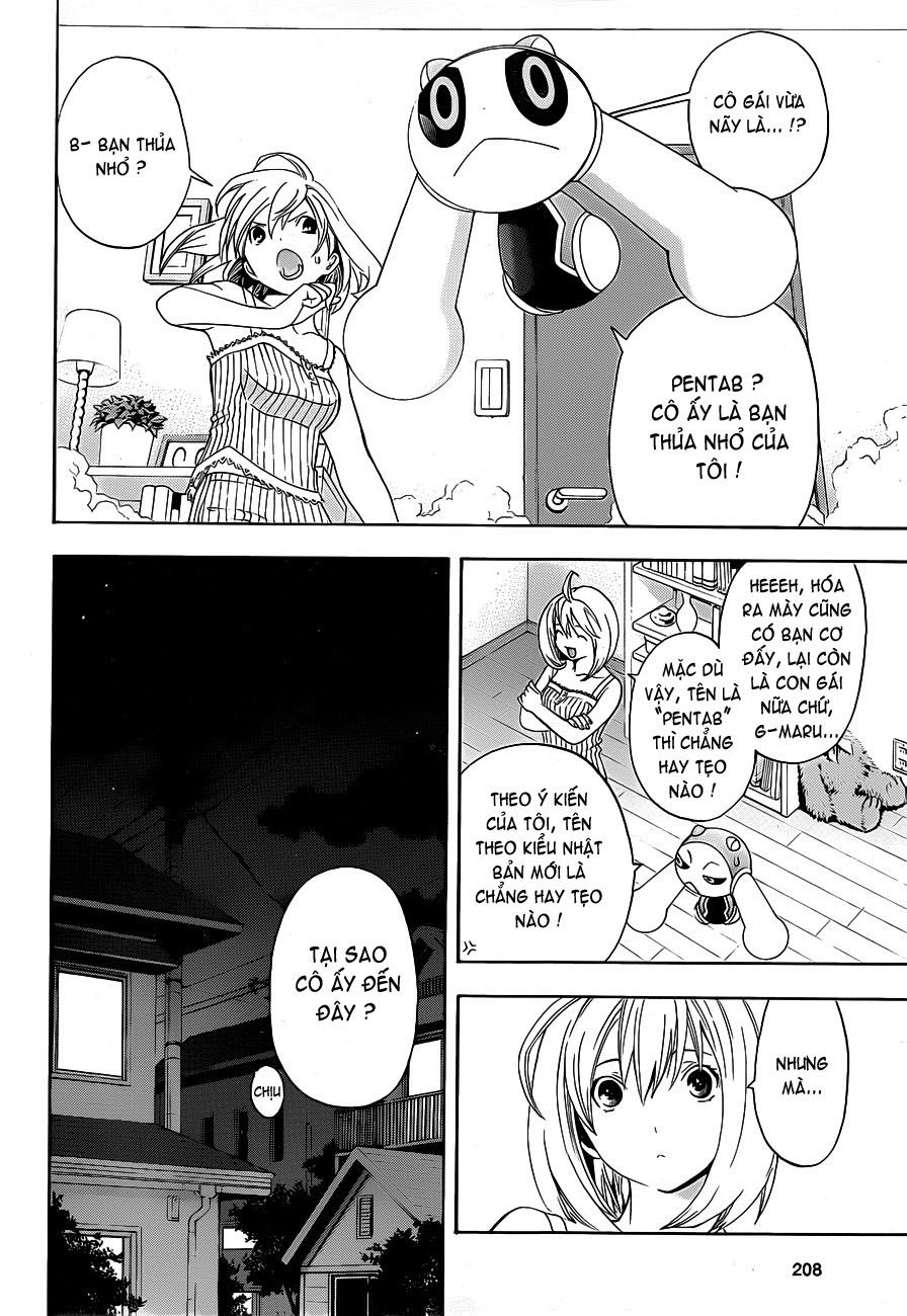 G-Maru Edition Chapter 11 - Trang 2