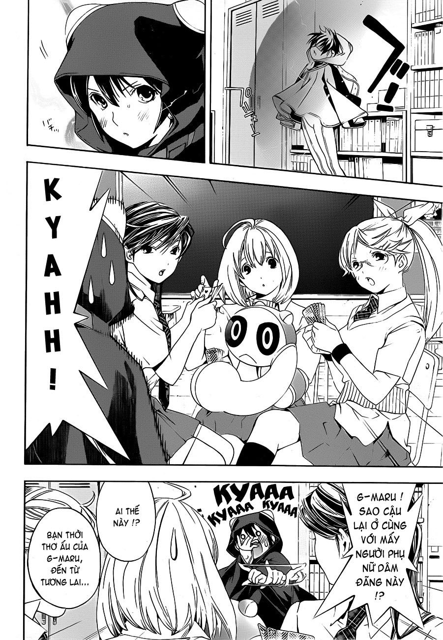 G-Maru Edition Chapter 11 - Trang 2