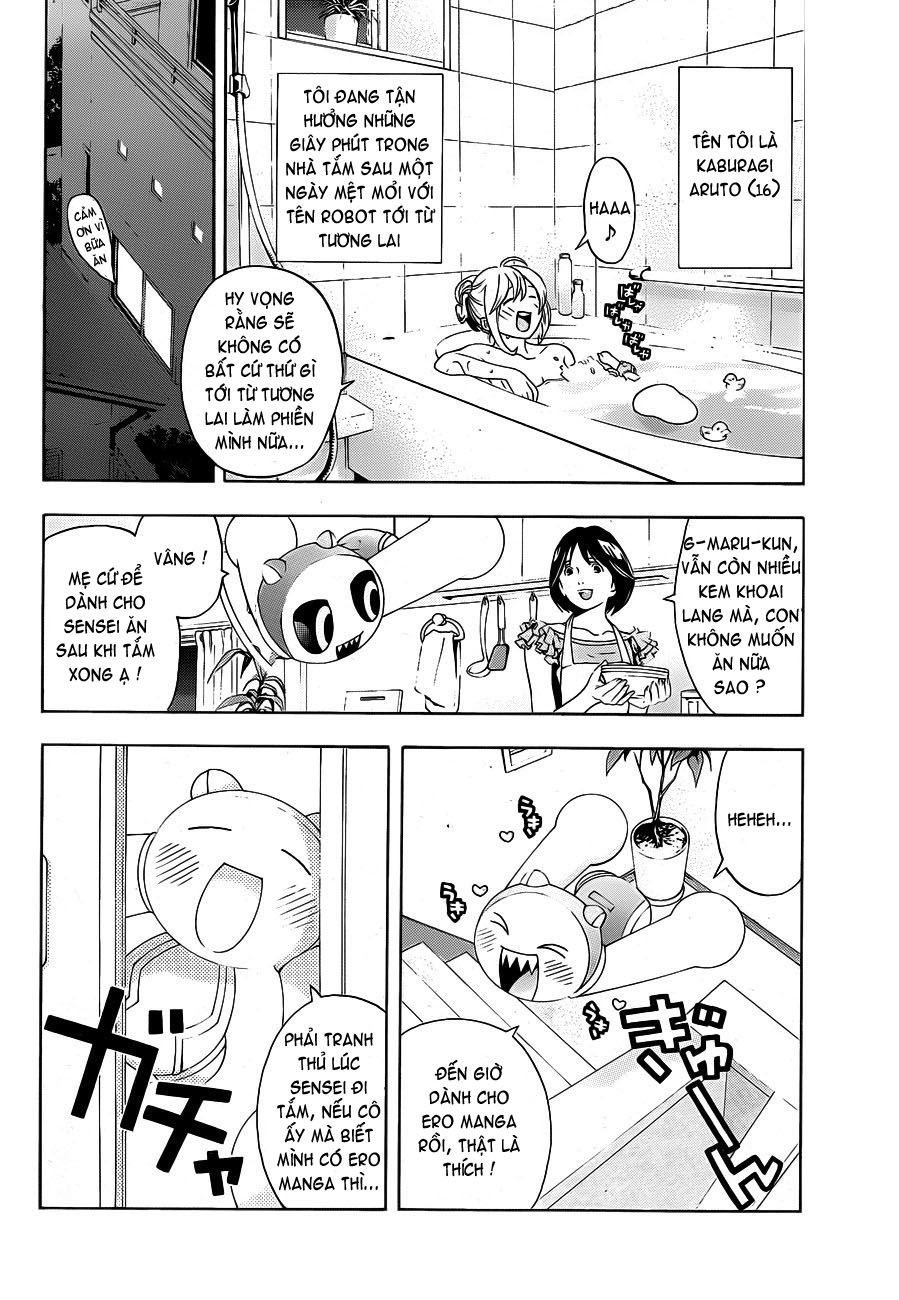 G-Maru Edition Chapter 11 - Trang 2