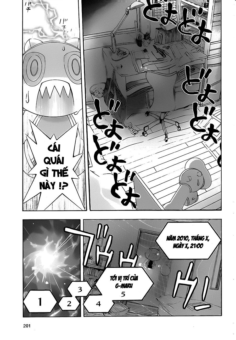 G-Maru Edition Chapter 11 - Trang 2