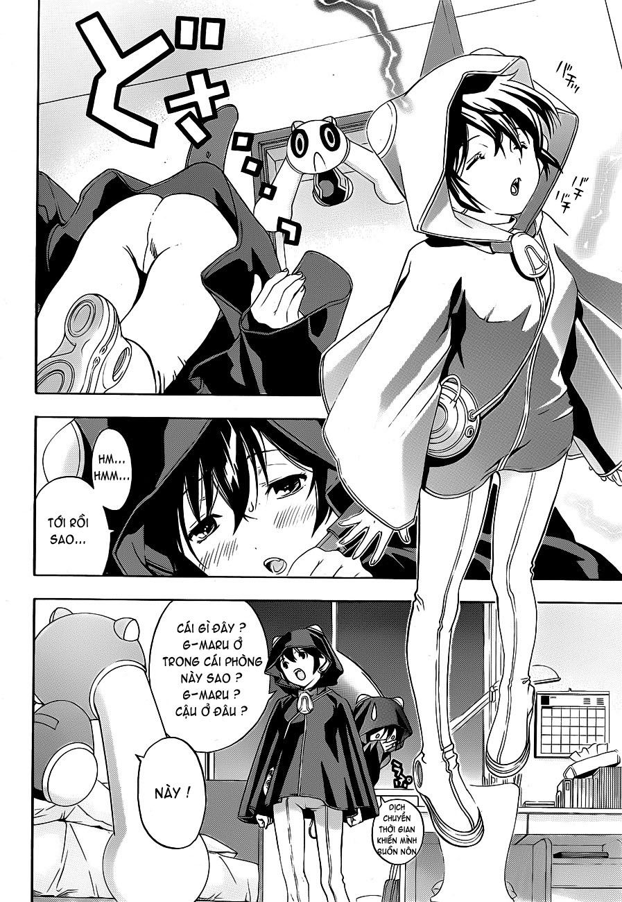 G-Maru Edition Chapter 11 - Trang 2