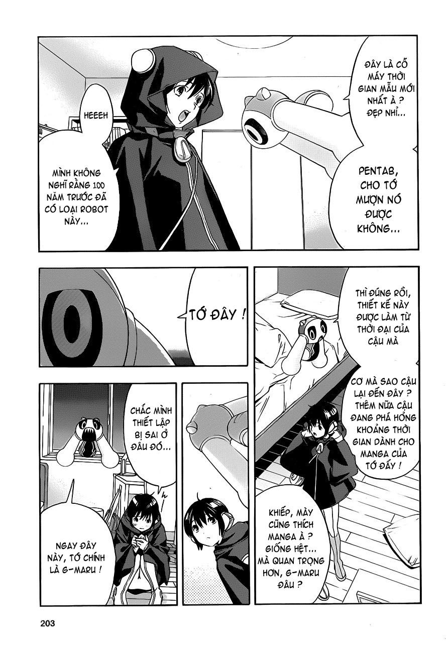 G-Maru Edition Chapter 11 - Trang 2