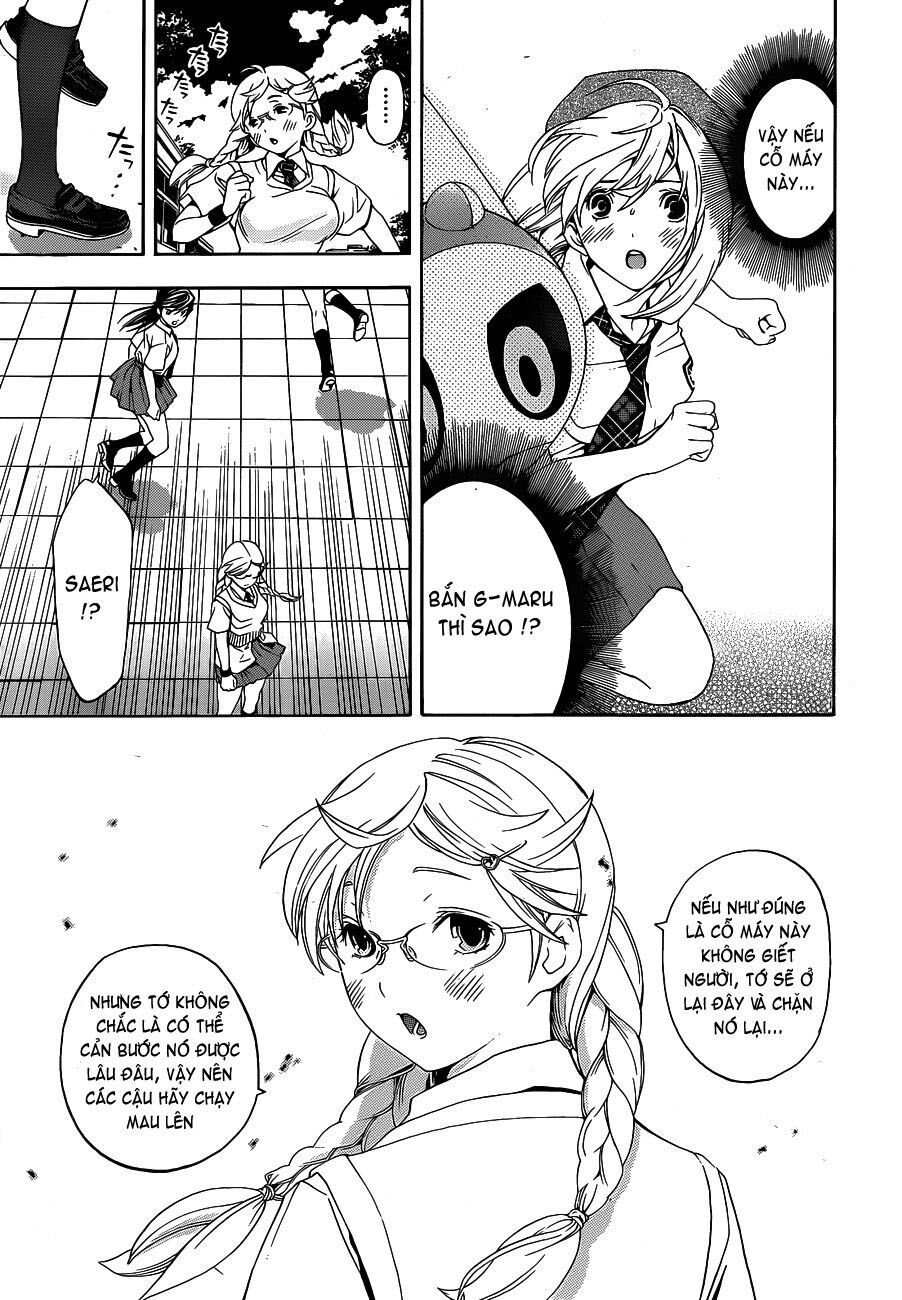 G-Maru Edition Chapter 10 - Trang 2