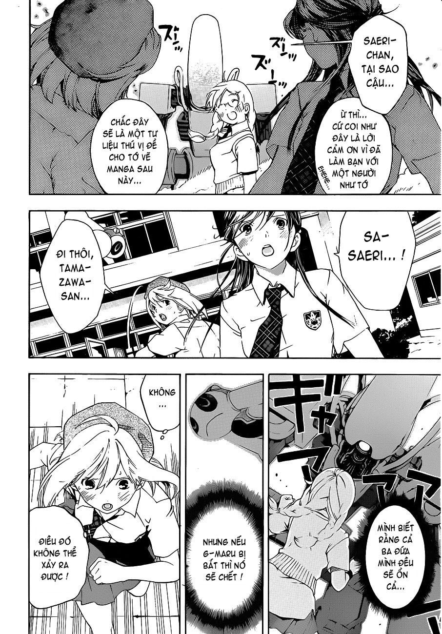 G-Maru Edition Chapter 10 - Trang 2