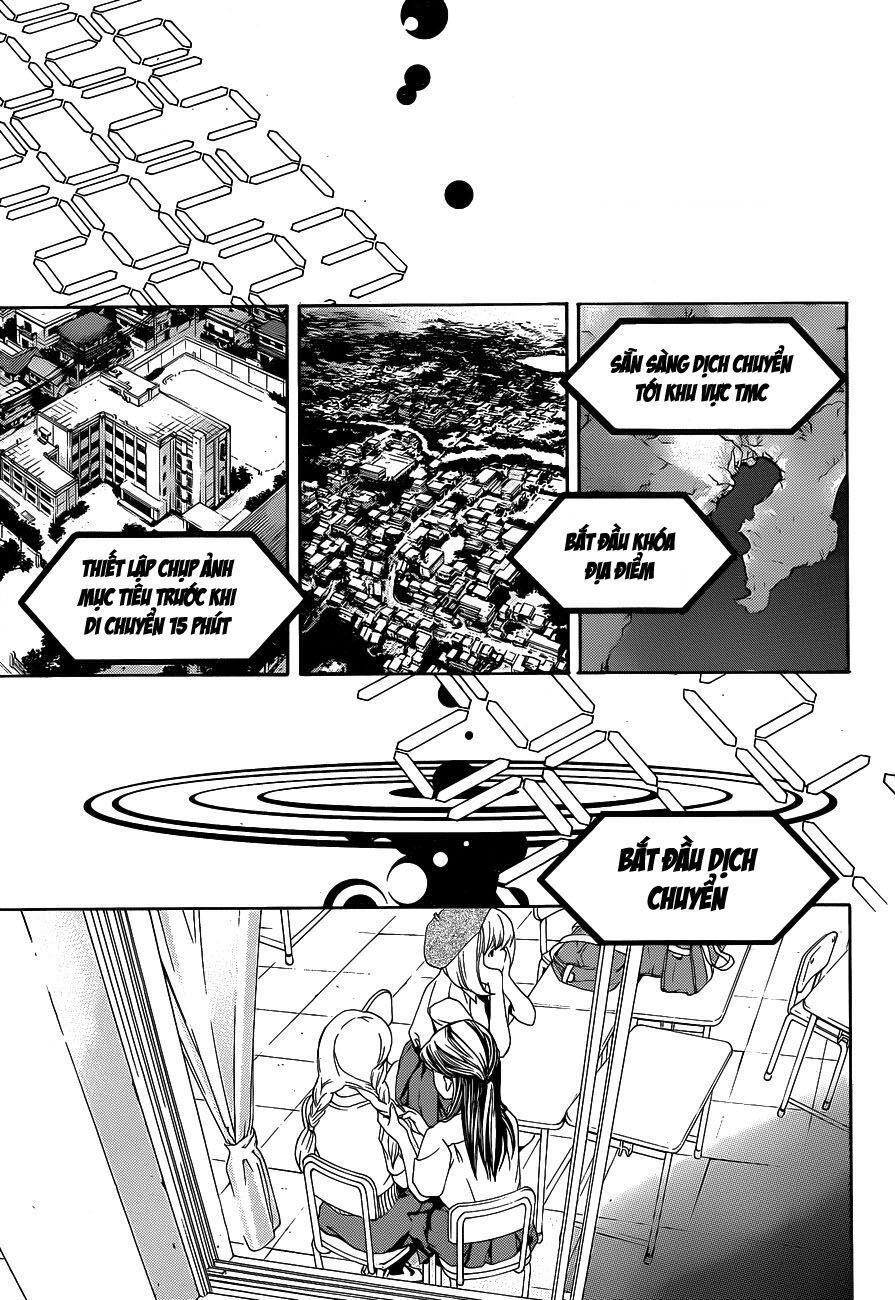 G-Maru Edition Chapter 10 - Trang 2