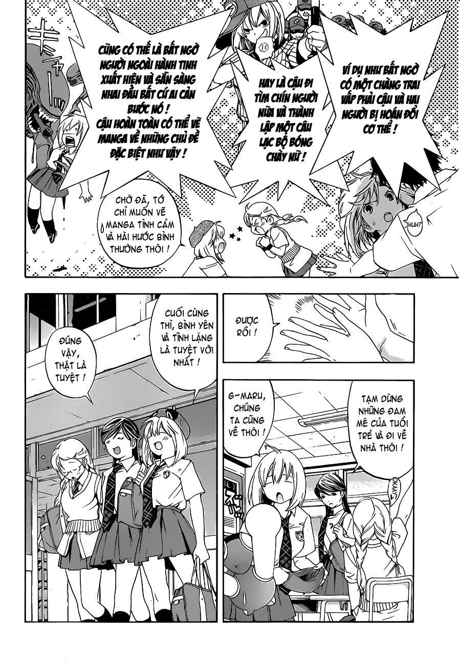 G-Maru Edition Chapter 10 - Trang 2