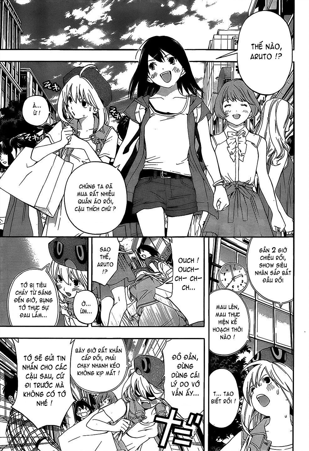 G-Maru Edition Chapter 9 - Trang 2