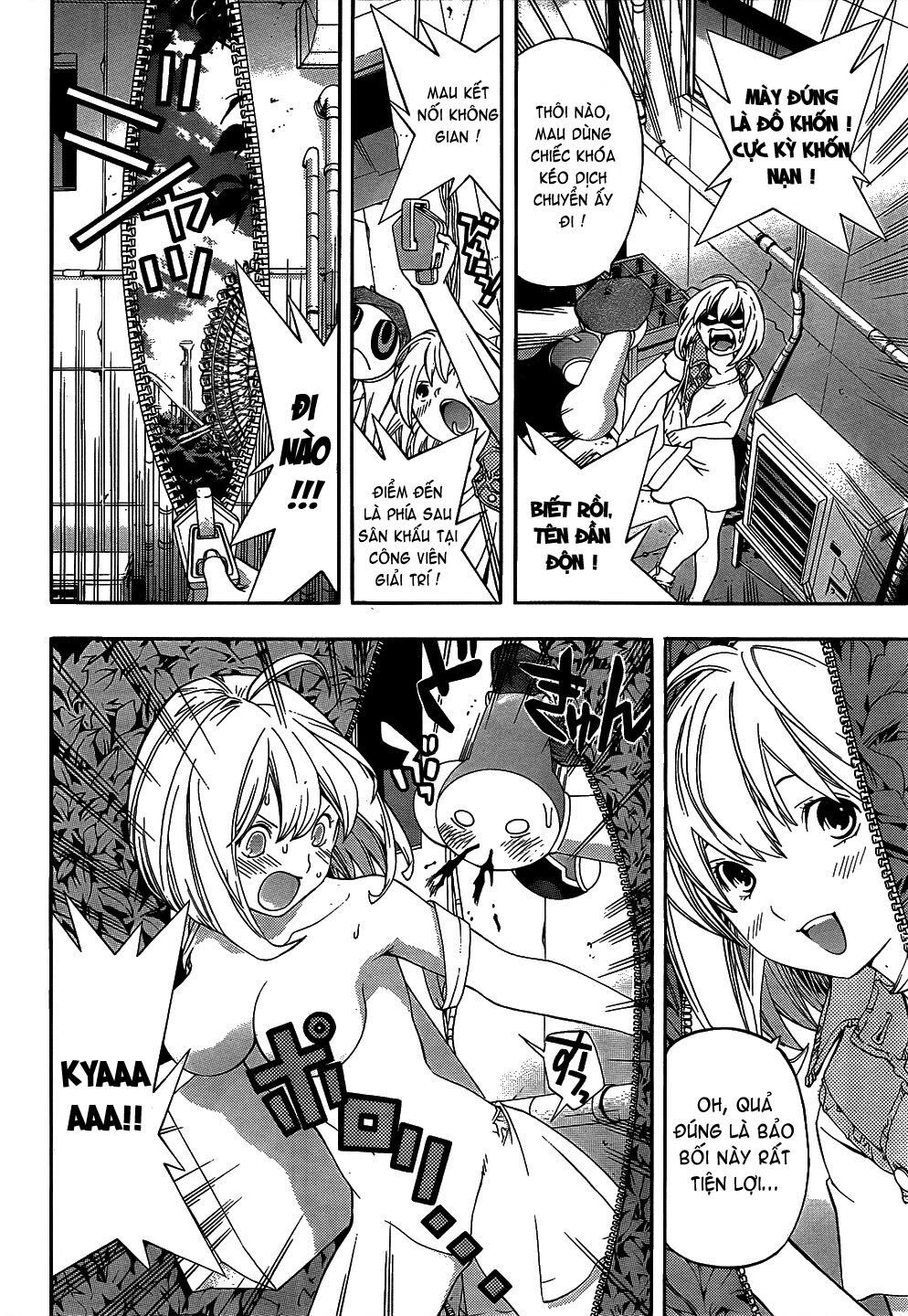 G-Maru Edition Chapter 9 - Trang 2