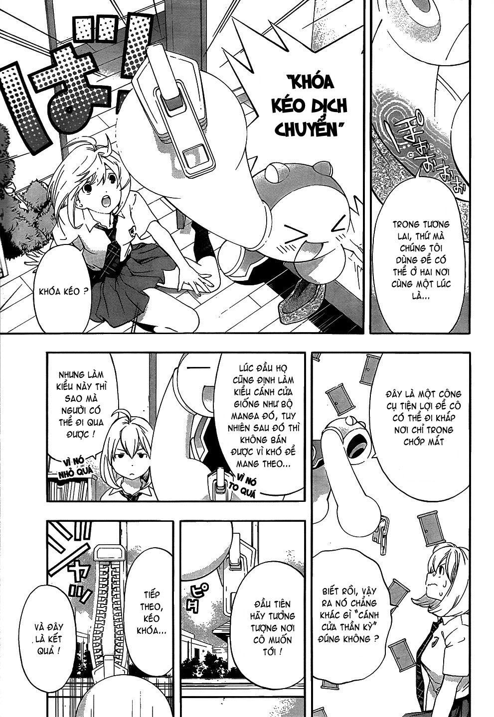 G-Maru Edition Chapter 9 - Trang 2