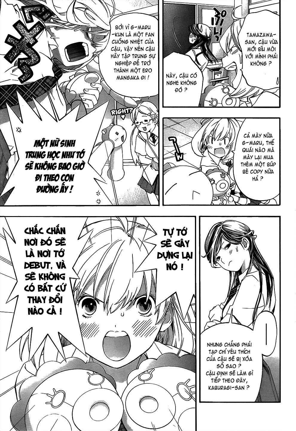 G-Maru Edition Chapter 8 - Trang 2